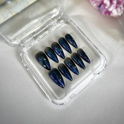 The Midnight Whisperer