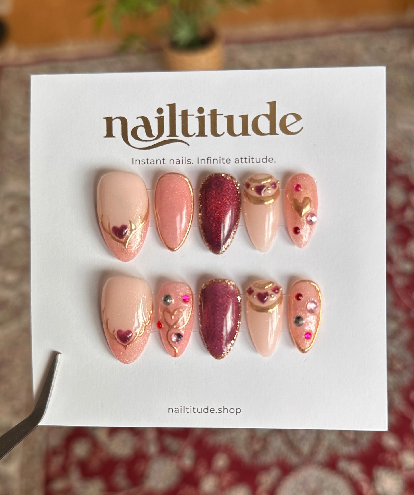 The Scarlet Muse - SmartTips™