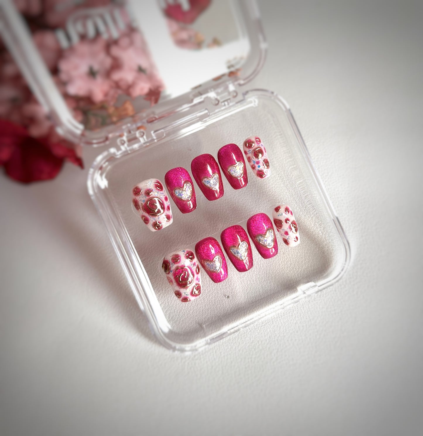 The Cupid's Rose - SmartTips™