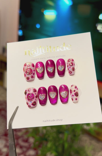 The Cupid's Rose - SmartTips™